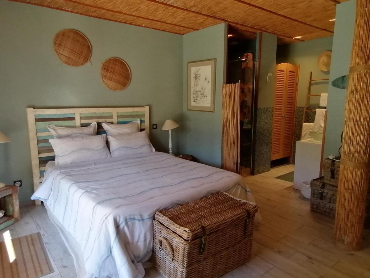 Via Bahia - Maison D'Hotes Biscarrosse Dış mekan fotoğraf