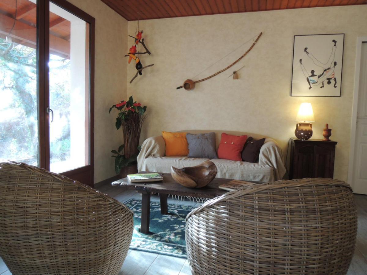 Via Bahia - Maison D'Hotes Biscarrosse Dış mekan fotoğraf