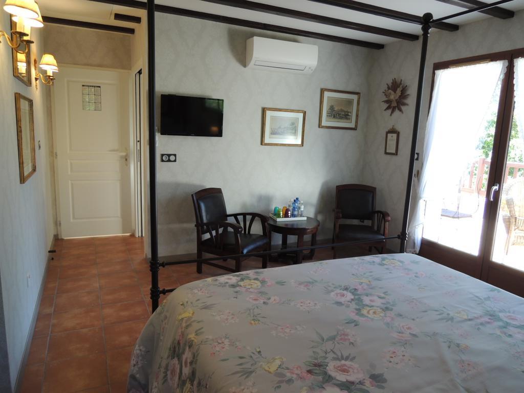 Via Bahia - Maison D'Hotes Biscarrosse Oda fotoğraf